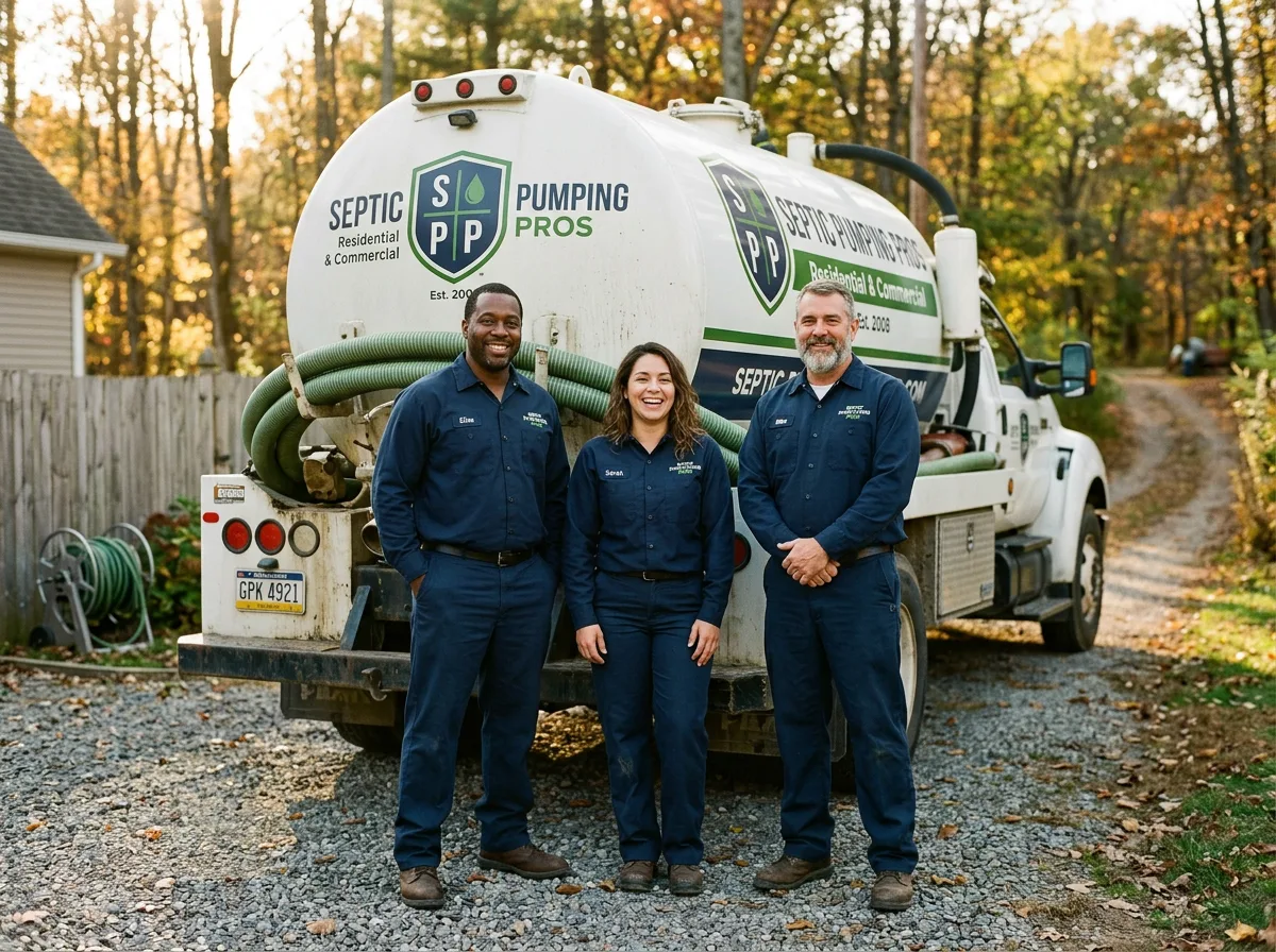 Septic Tank Pumping company in Dryden, NY